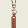 LePorte-clé Breloque 1960 - Ambre