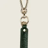 LePorte-clé Breloque 1960 - Malachite