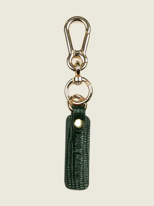 LePorte-clé Breloque 1960 - Malachite
