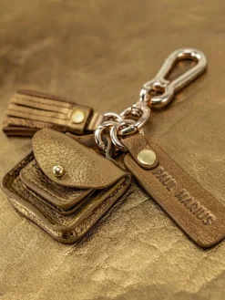 LePorte-clé Breloque - Bronze