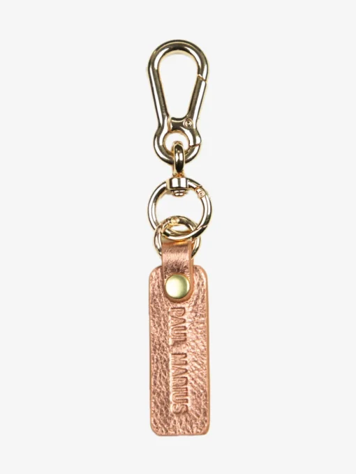 LePorte-clé Breloque - Or Rose