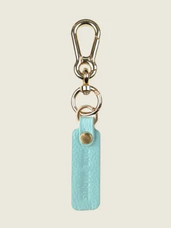 LePorte-clé Breloque Azur - Bleu Ciel