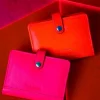 LePortefeuille Jeanne Néon - Orange