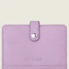 LePortefeuille Jeanne Pastel - Lilas