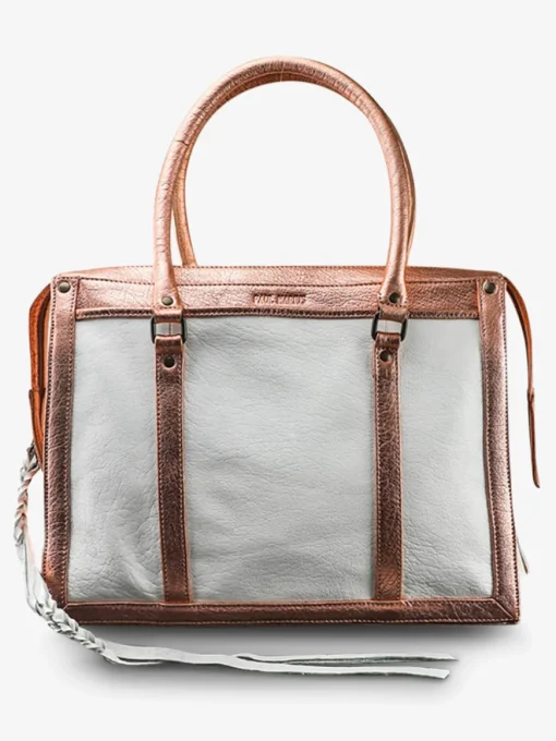 LeRive Droite - L - Or Rose / Blanc