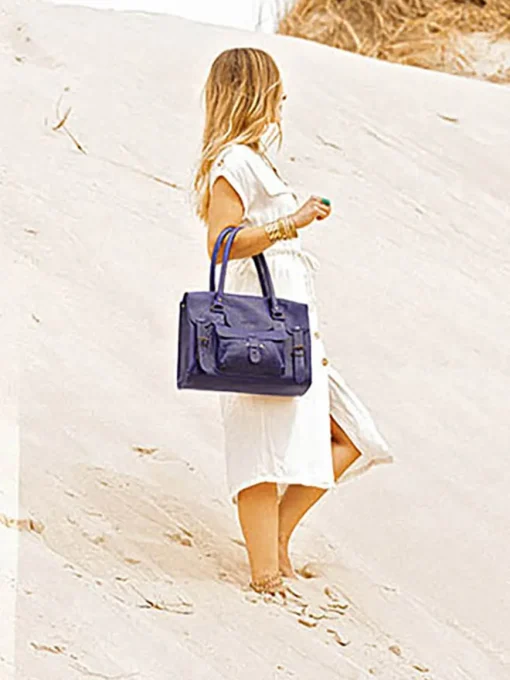 LeRive Gauche - M - Bleu Egyptien